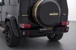 Mercedes-AMG G 850 Buscemi Edition by Brabus 2017 года